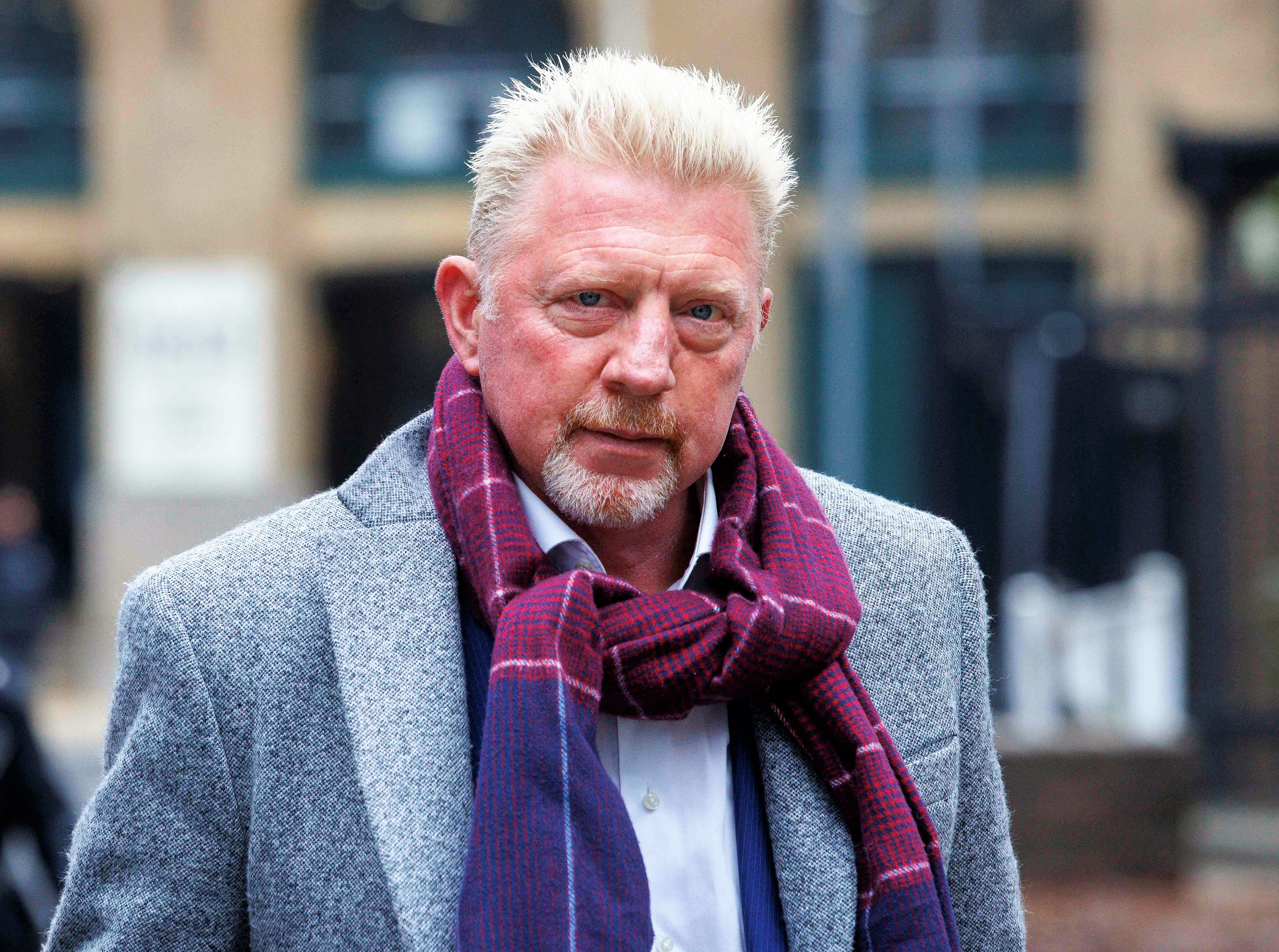 Boris Becker schon im November frei? Lichtblick für unseren Tennis-Star - kommt er früher aus dem Gefängnis?