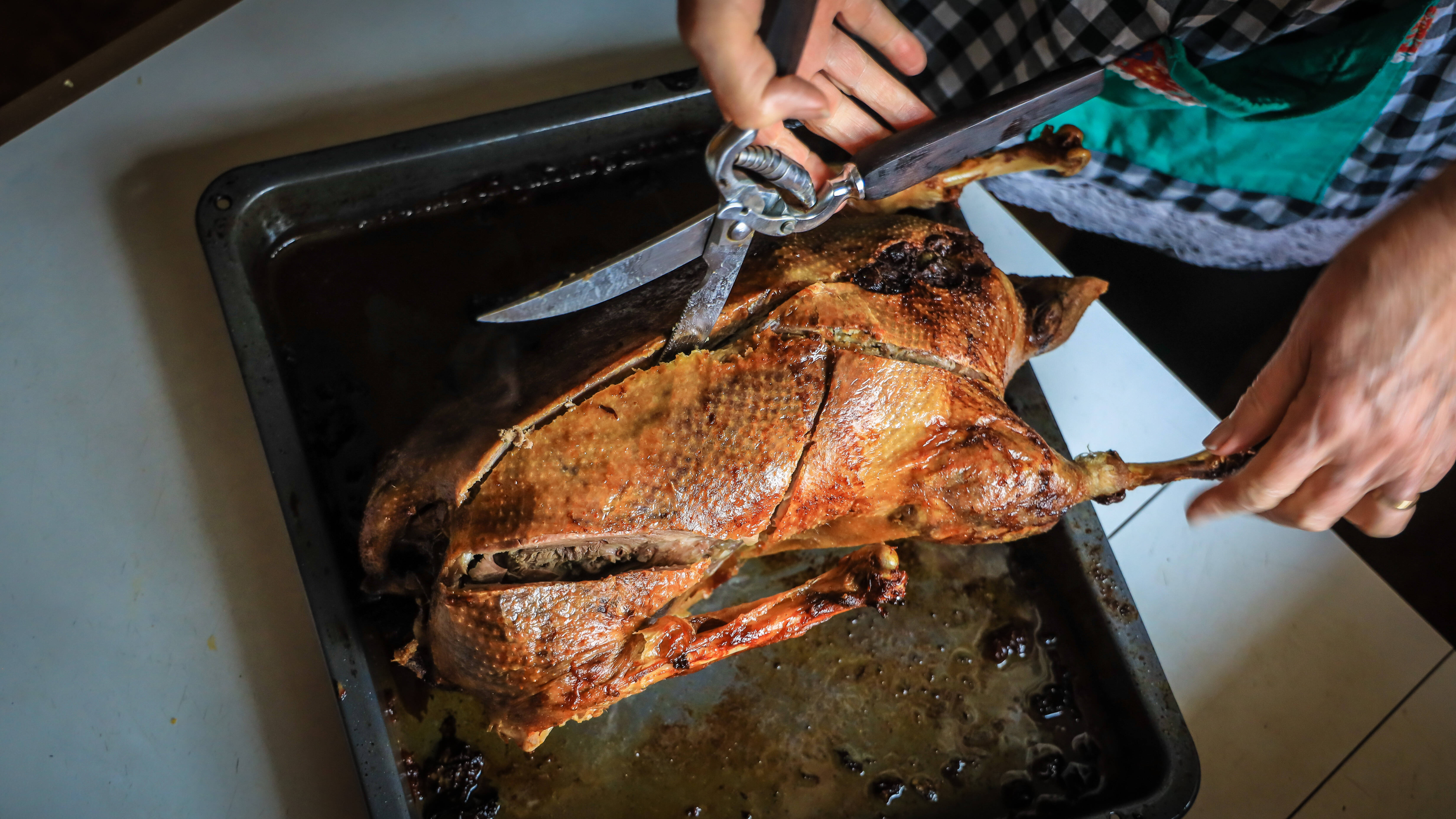 Gänsebraten-Schock! Keine Weihnachtsgans dieses Jahr wegen extremer Preiserhöhungen?