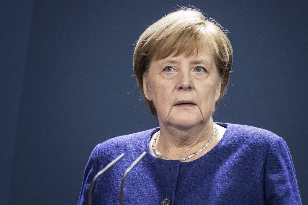 Bundesregierung ruft Angela Merkel zur Ordnung - das soll die Altkanzlerin nun lassen!