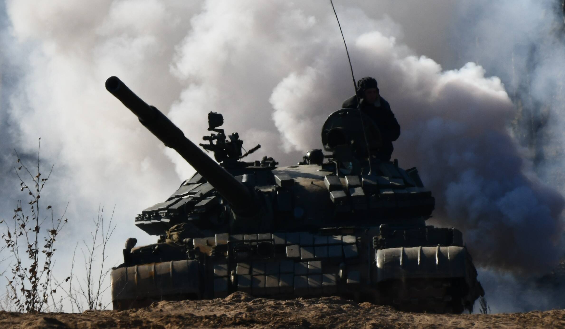 USA schickt der Ukraine Kampfpanzer - und zwar russische! Neue Militärhilfe für die Ukraine