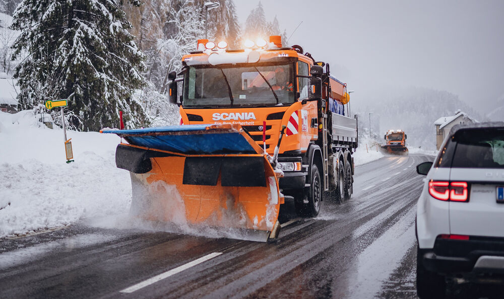 Flächendeckend Schnee in Deutschland! Meteorologen sicher - Wintereinbruch in den nächsten Tagen!