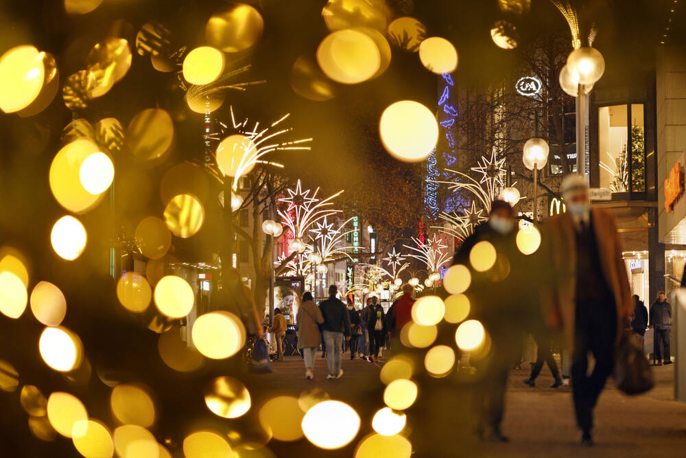 Weiße Weihnachten? Das sagt der Hundertjähriger Wetterkalender - So soll das Wetter an Weihnachten werden