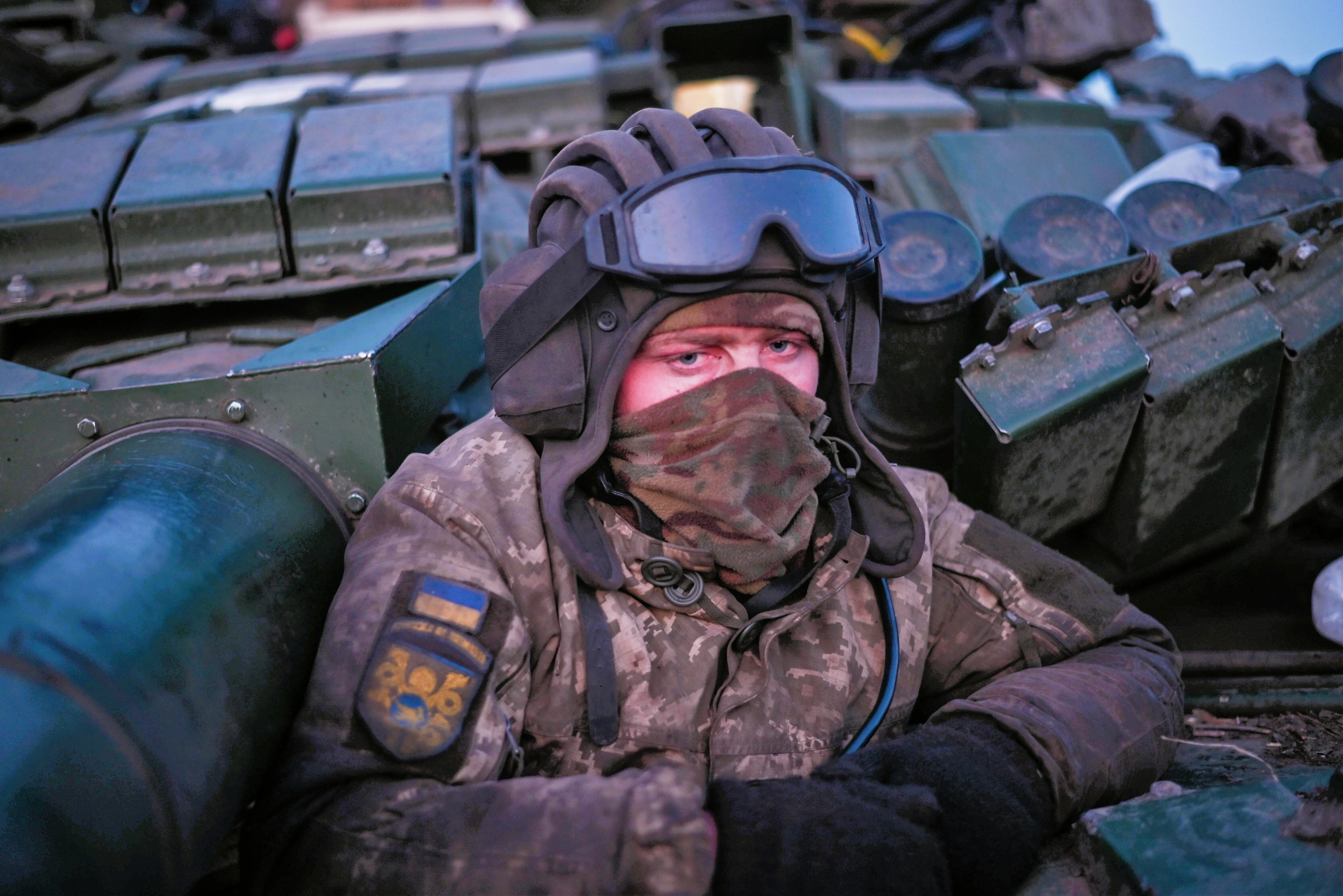 Erschreckende Kriegsanalyse - Ohne deutlich mehr Waffenlieferungen wird die Ukraine den Krieg nicht gewinnen!