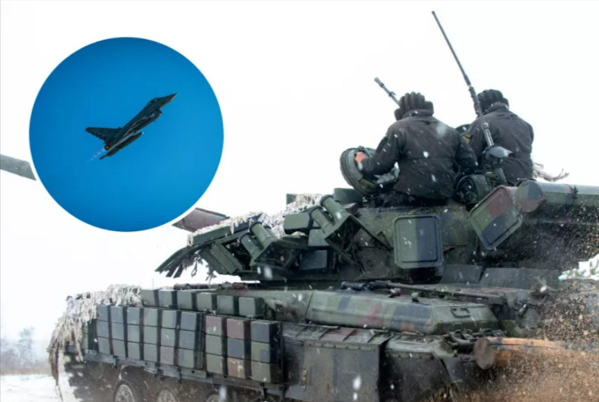 NATO-Chef warnt! Putins Luftwaffe gewinnt den Krieg am Himmel gegen die Ukraine!