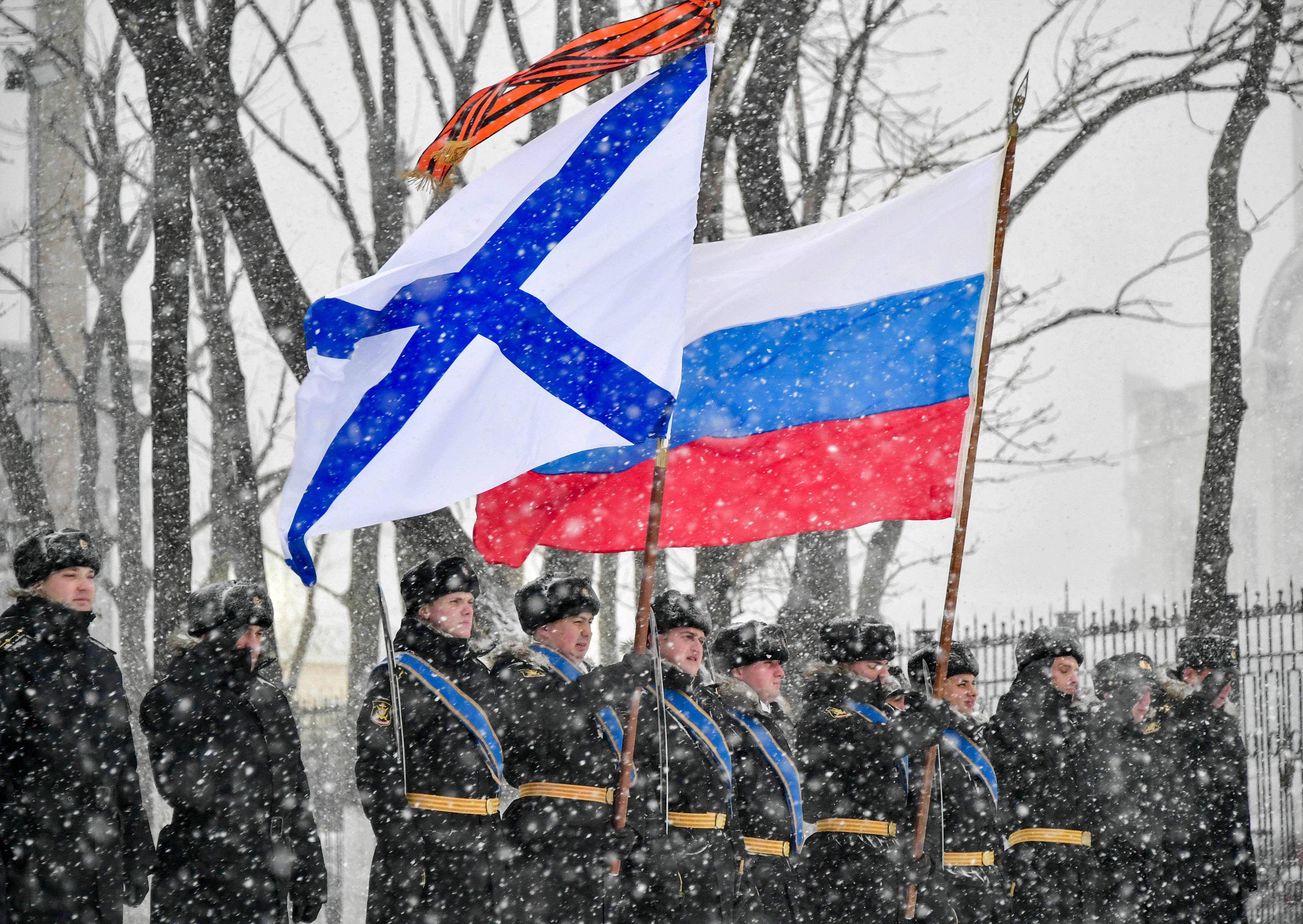 Biden warnt vor drittem Weltkrieg! Russland und China bilden eine neue Achse des Bösen!