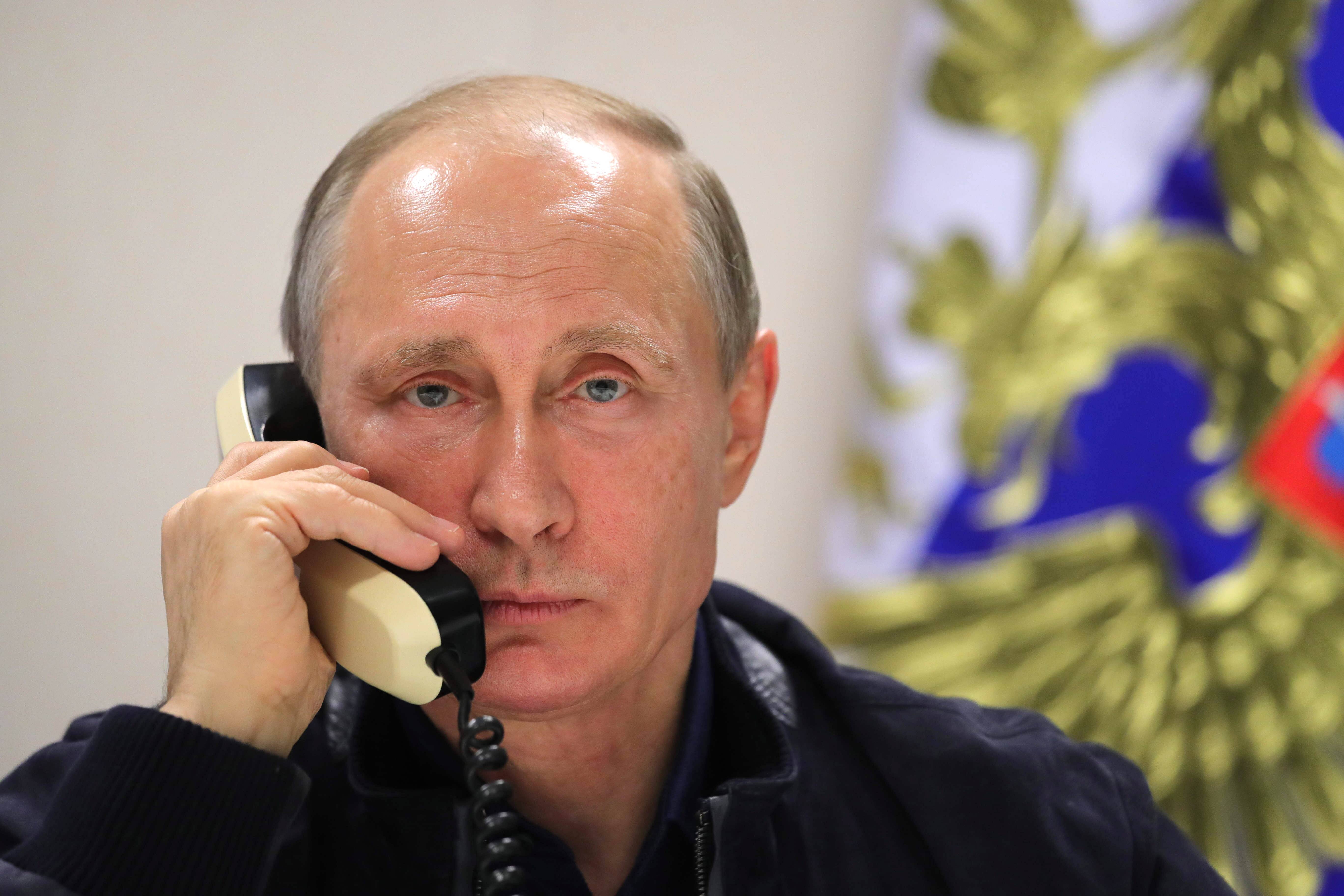 Putin flieht ins Geheimversteckt! Im Kaukasus - seine Basis verfügt über Raketenabwehr und Kyrokammern!