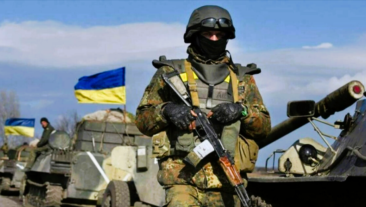 Ukraine weiter auf dem Vormarsch - Spezialeinheiten neutralisieren russische Stellung nahe Donezk!