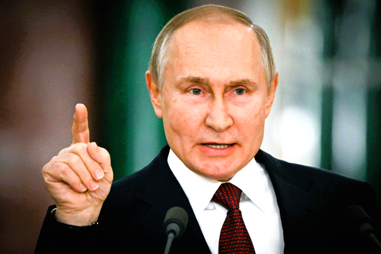 Angst um erbeutete Leopards! Putin will westliche Waffen nachbauen - Russische Soldaten sollen Waffen in der Ukraine sicherstellen