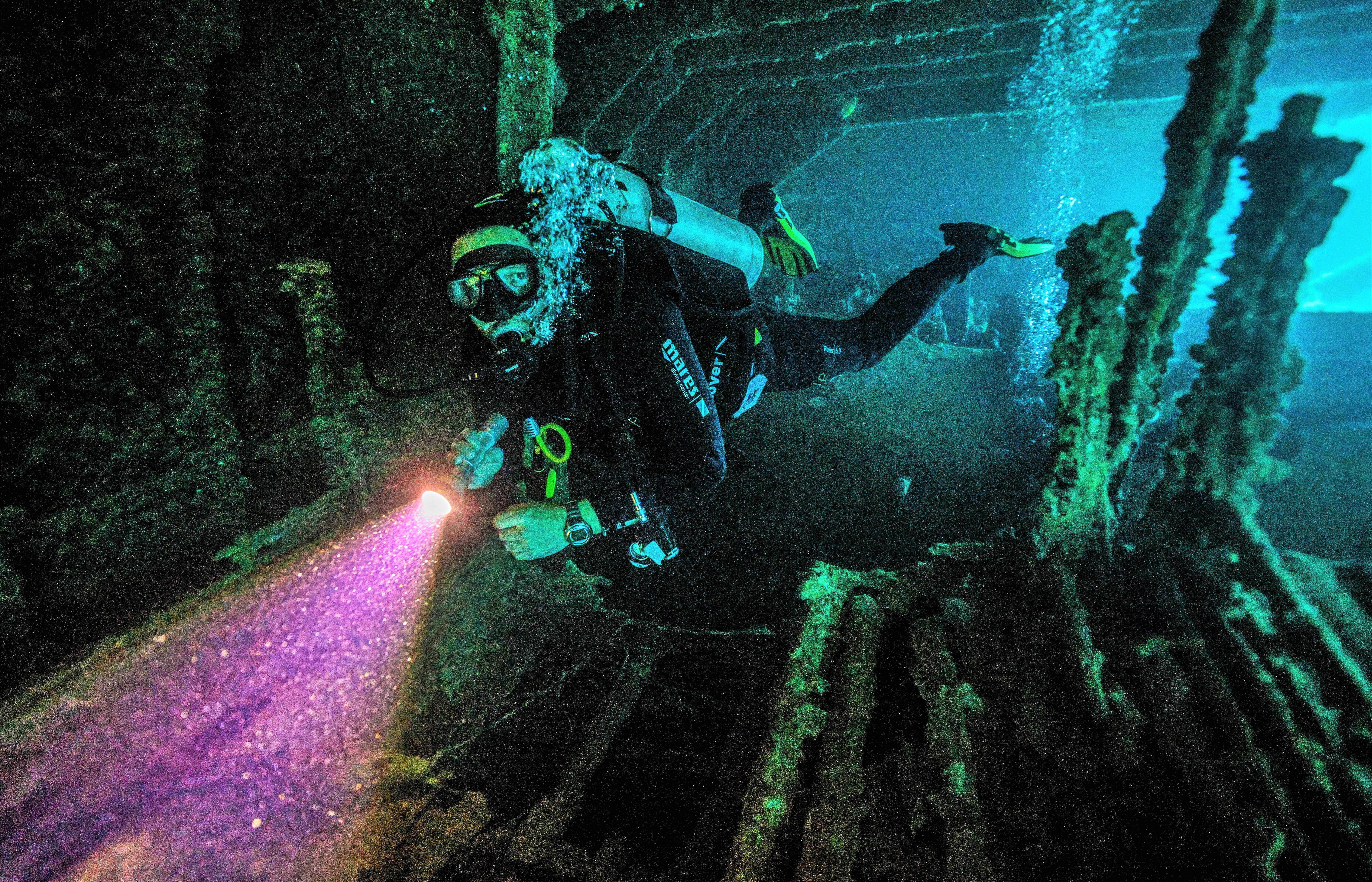 Hobby-Taucher stirbt an der mecklenburg-vorpommerischen Küste! Tragödie an der Ostsee