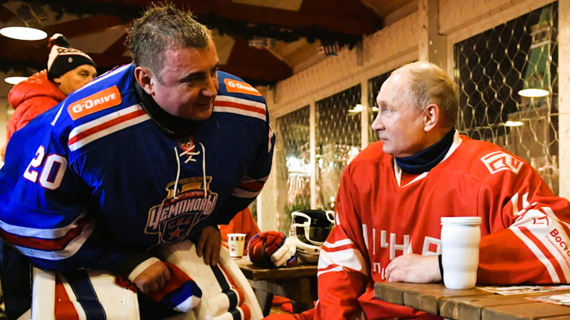 Bodyguard soll Putins Nachfolger werden! Überraschung im Kreml: Putin holt seinen Kronprinzen zurück