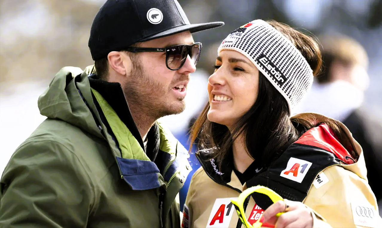 ÖSV-Skistar: Geheime Liebesnacht vor Gold-Medaillengewinn!