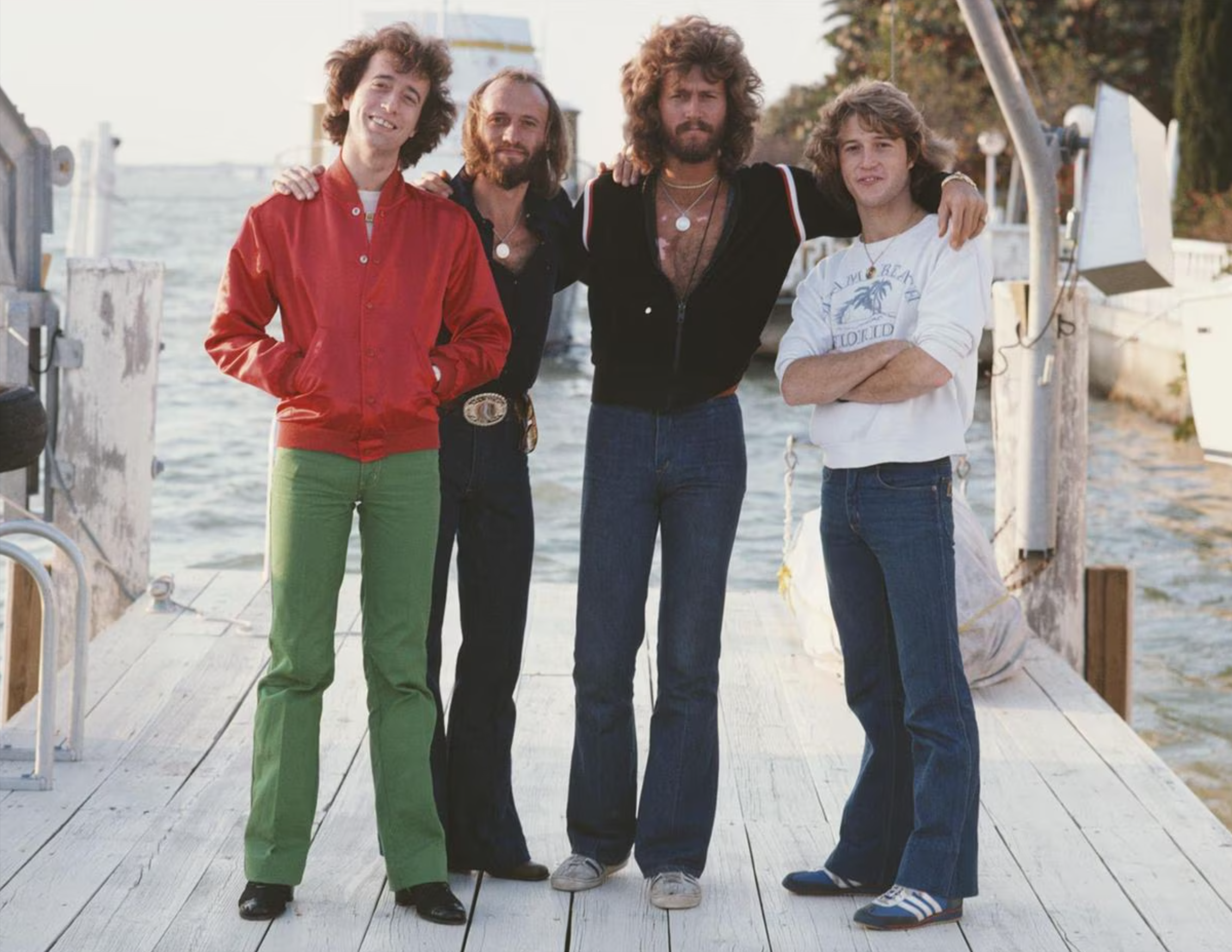 Maurice Gibb: Der tragische Tod des Bee-Gees-Sängers und seiner Brüder