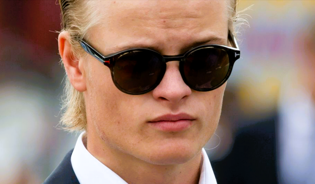 Neue Ermittlungen: Polizei durchsucht Wohnung von Marius Borg Høiby