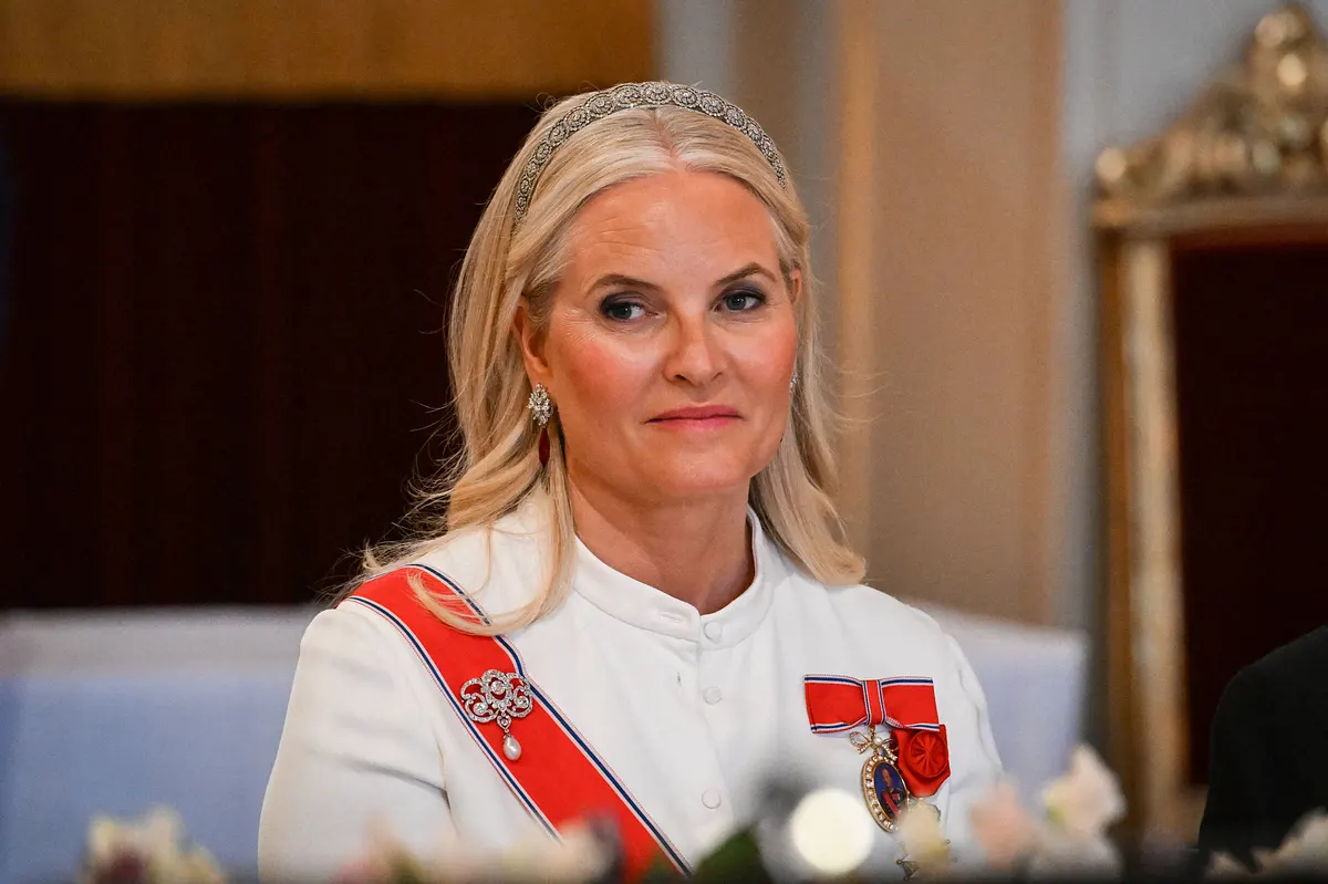Prinzessin Mette-Marit bricht ihr Schweigen:  Angst vor Prozess um Ihren Sohn