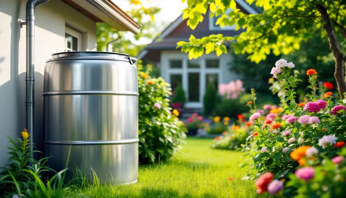 Ich habe jahrelang Regenwasser im Garten genutzt – ab 2026 droht mir ein Bußgeld von 500 Euro