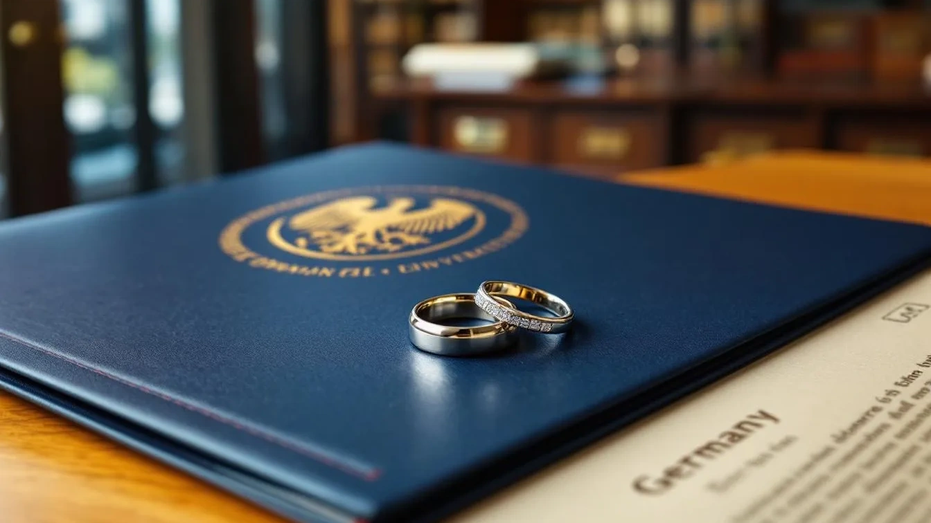 Nach einer Affäre: So läuft ein Scheidungsverfahren in Deutschland ab