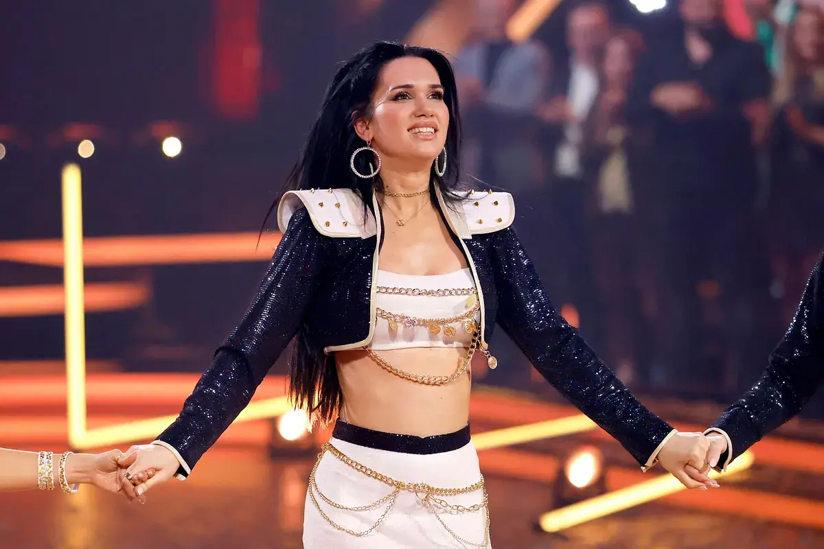 Fans in Sorge: Warum Vanessa Borck nach „Let's Dance“-Exit von der Bildfläche verschwand