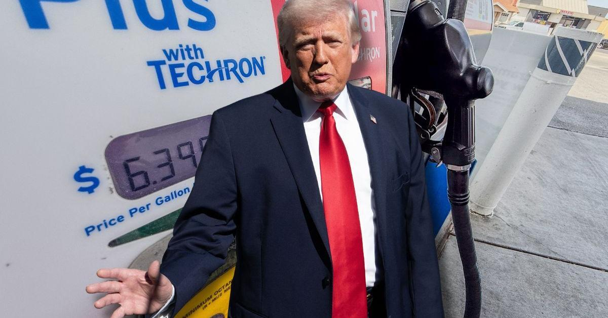 Fuel Fury: Trump Blamed as Pump Tempers Flare After Iran Strikes