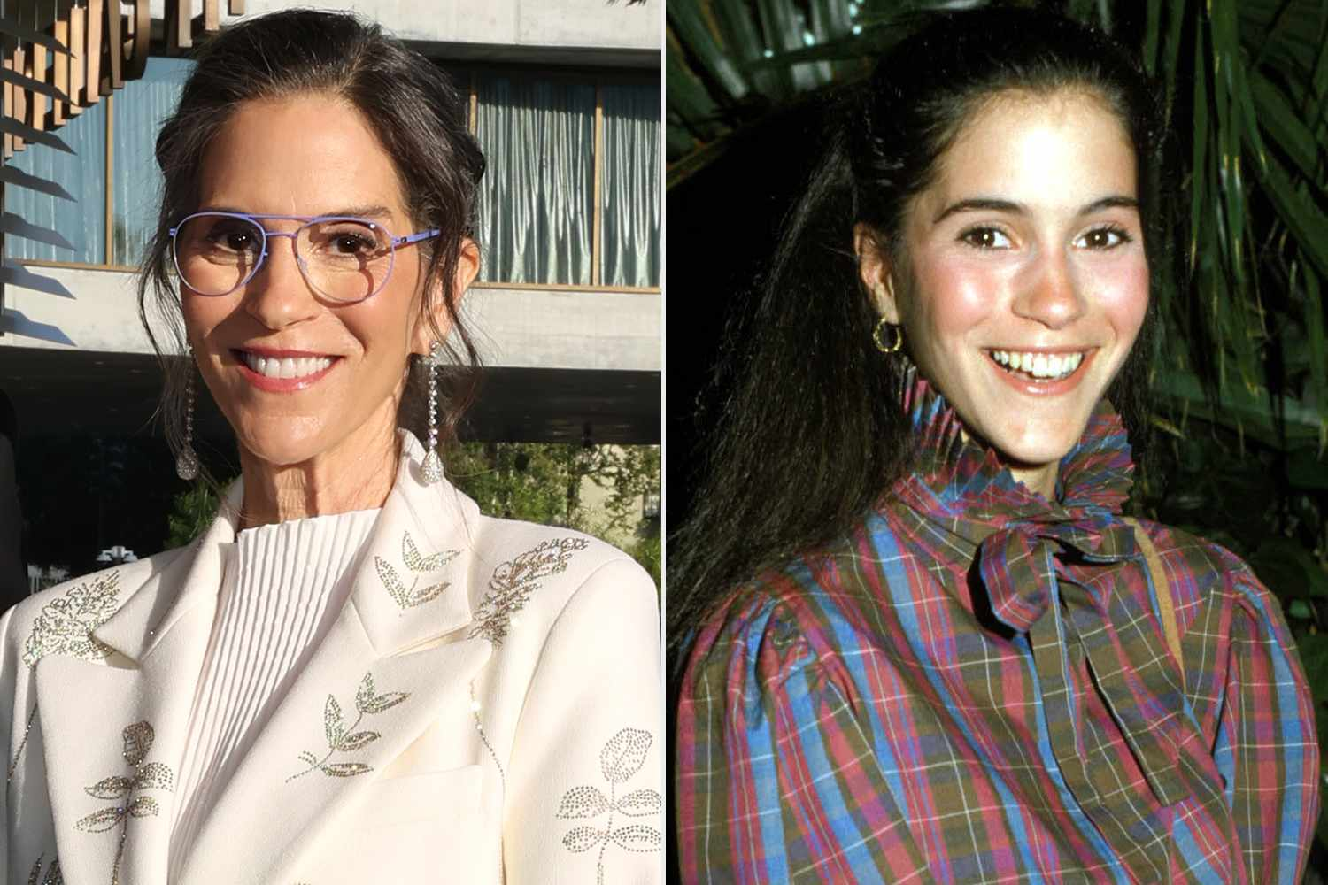 Jami Gertz Turns Heads at LACMA Gala — From 'Square Pegs' to Hawks Co-Owner and Major Donor