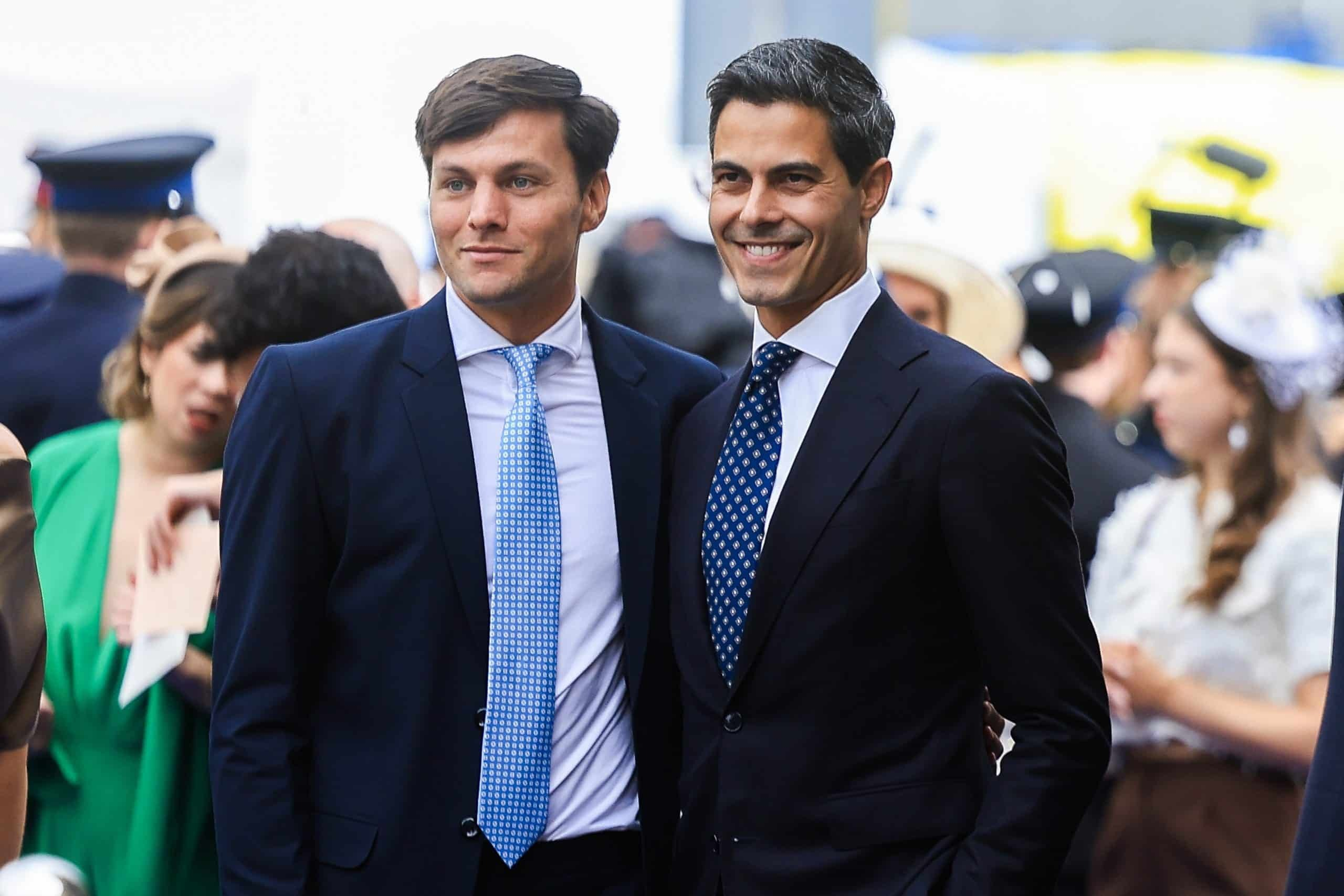 Nicolás Keenan onthult lang gekoesterde kinderwens en zijn relatie met Rob Jetten
