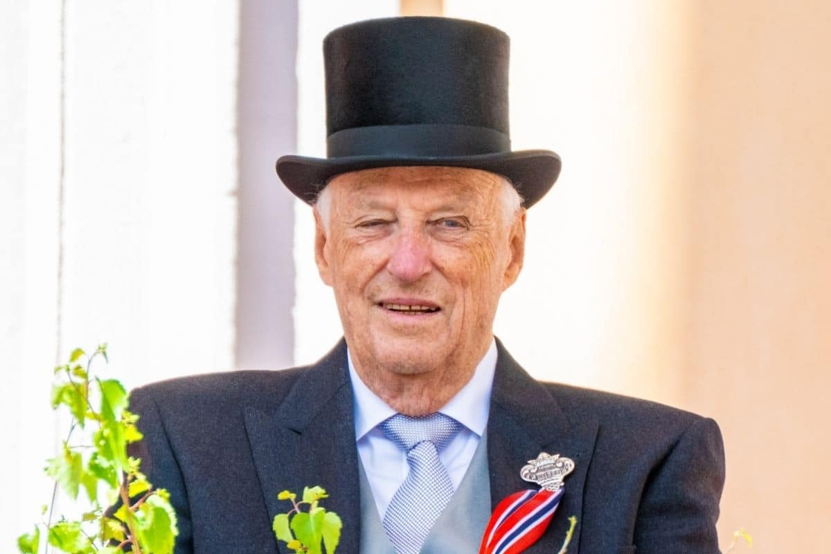 Noorwegen rouwt om koning Harald (89): zijn leven, liefde en nalatenschap