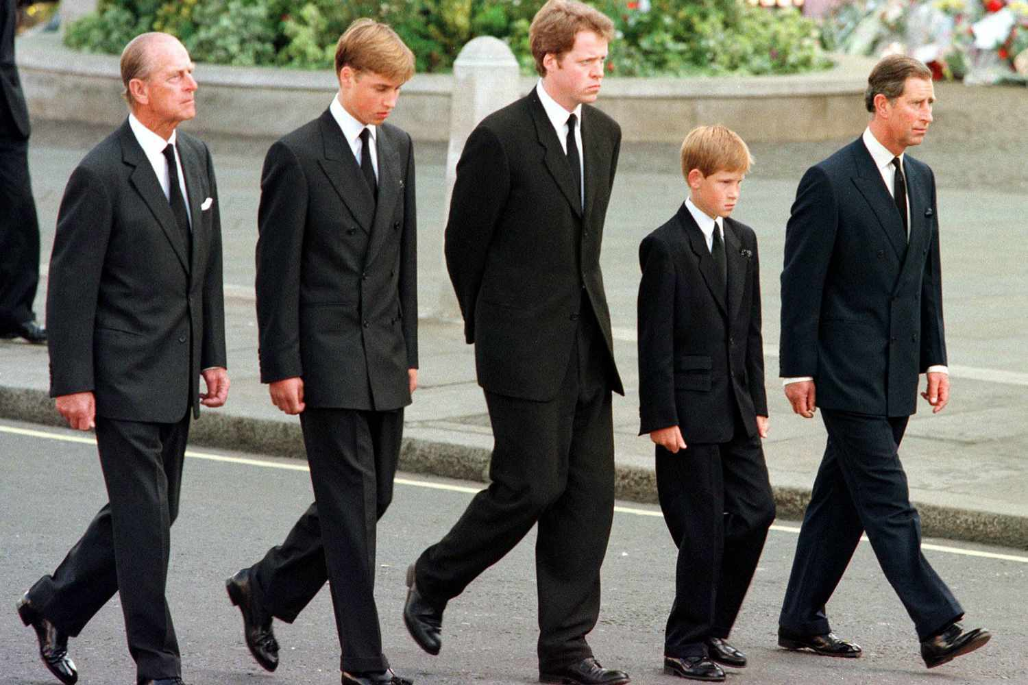 Princess Diana’s Brother Lifts the Veil on Tense Funeral Moments