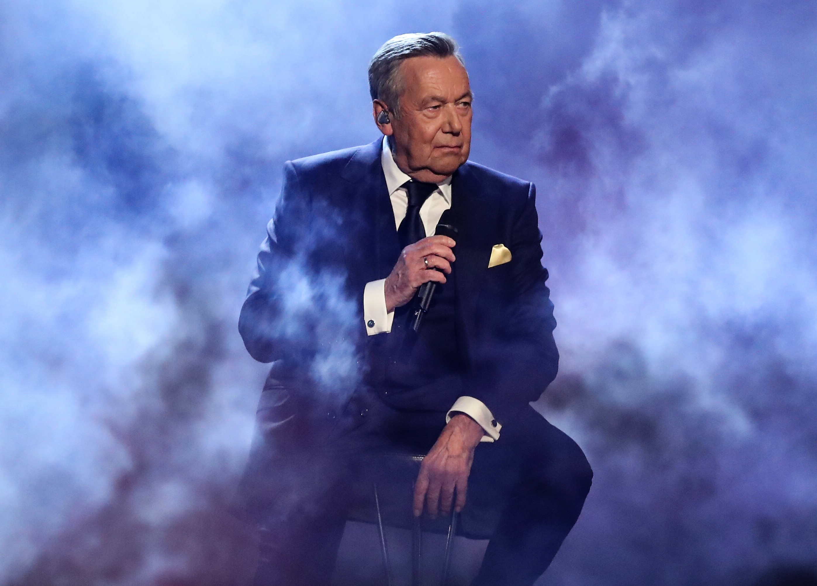 Roland Kaiser - Kampf um seine Ehe! Aber - die Liebe hat gesiegt