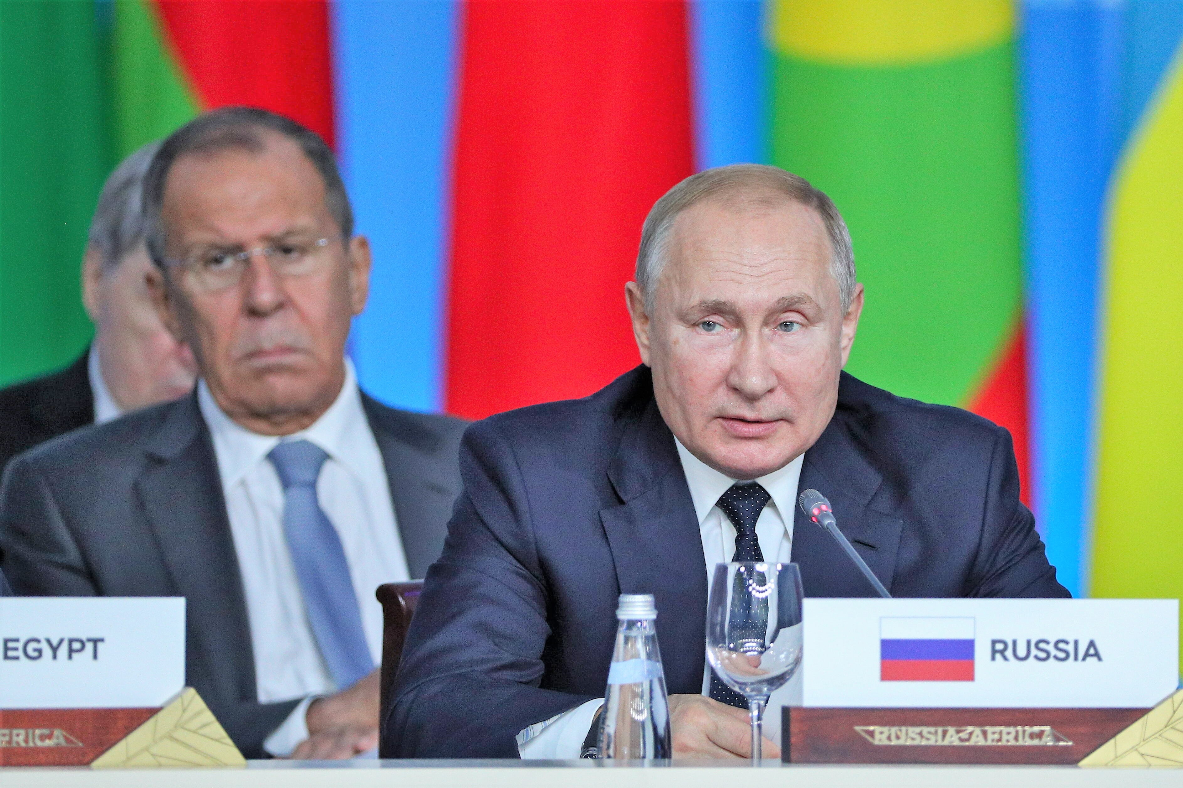 G-20 Gipfel - Herzprobleme! Russischer Außenminister Lawrow offenbar ins Krankenhaus eingeliefert