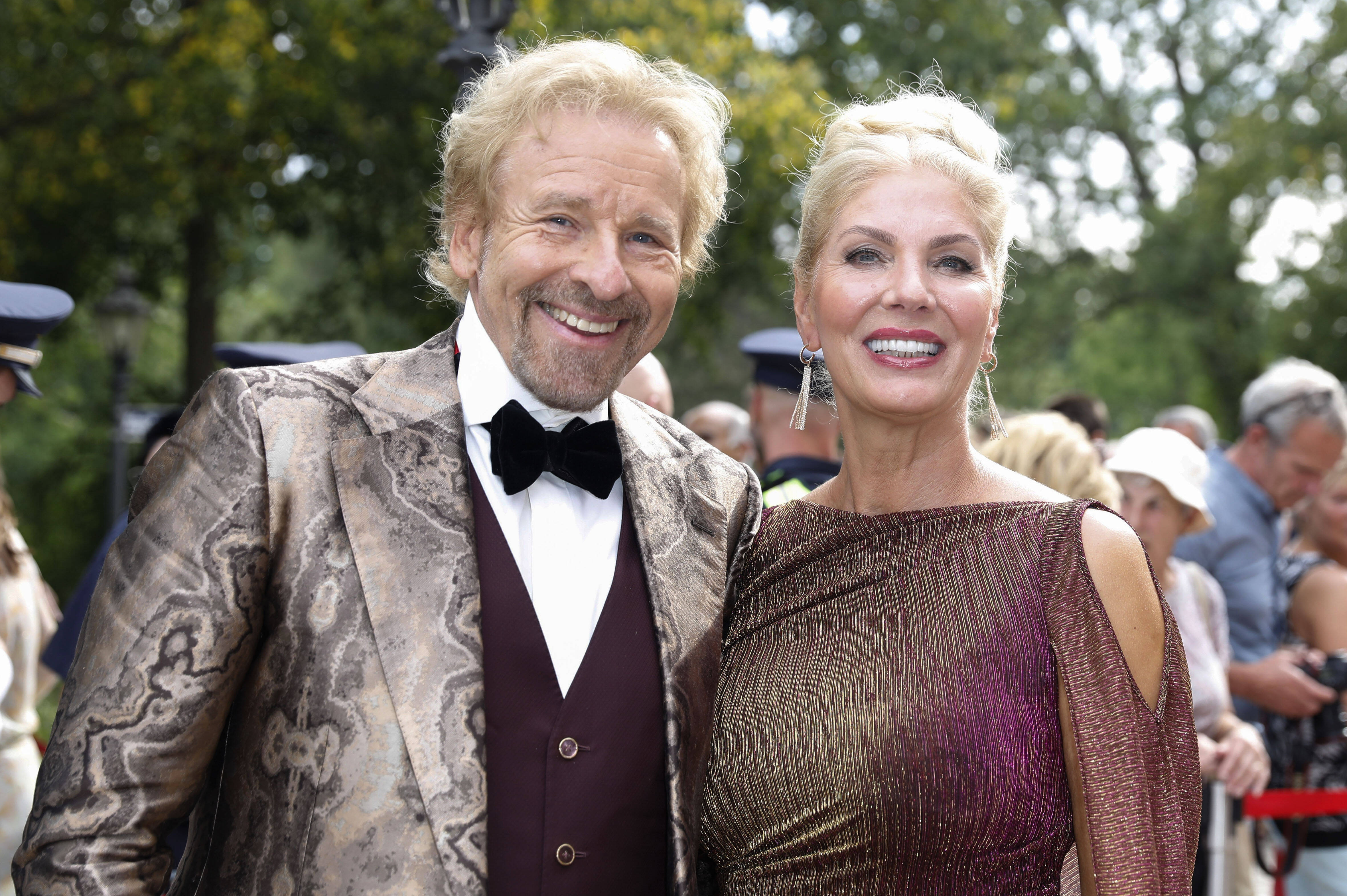 Hochzeit abgesagt! Thomas Gottschalk - Entertainer sagt seine Hochzeit absagen - das ist der Grund!