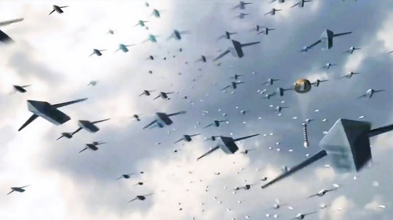 Großbritannien schockt Putin und liefert hunderte Kampfdrohnen und Raketen für die Ukraine - es wird ernst!