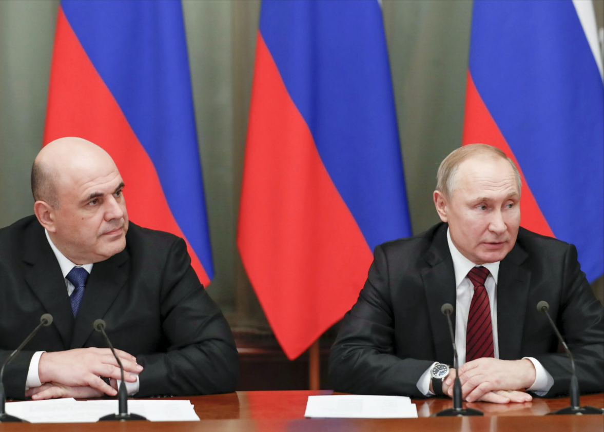 Putins Rückhalt bröckelt weiter - Russische Eliten wollen nicht die Sündenböcke eines sinnlosen Krieges sein