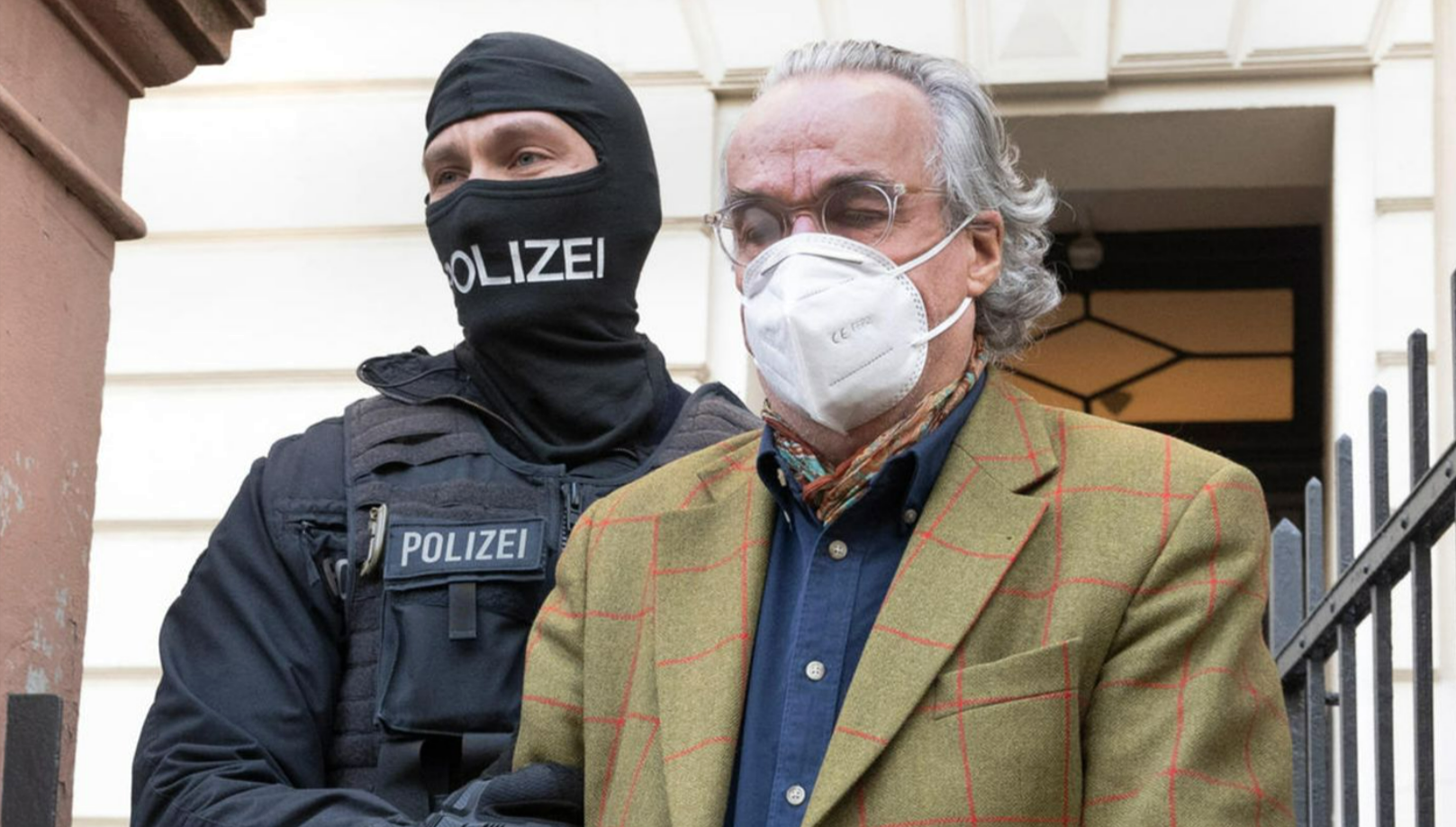 Anschlag auf den Bundeskanzler! Reichbürger wollten Scholz "fesseln" und im "TV präsentieren"!