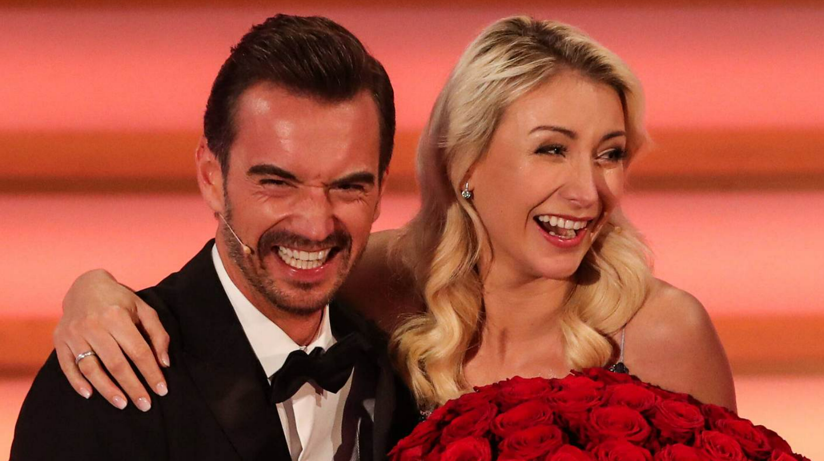  Anna-Carina Woitschack  - Liebeserklärung an Florian Silbereisen - was sagt Stefan Mross dazu?