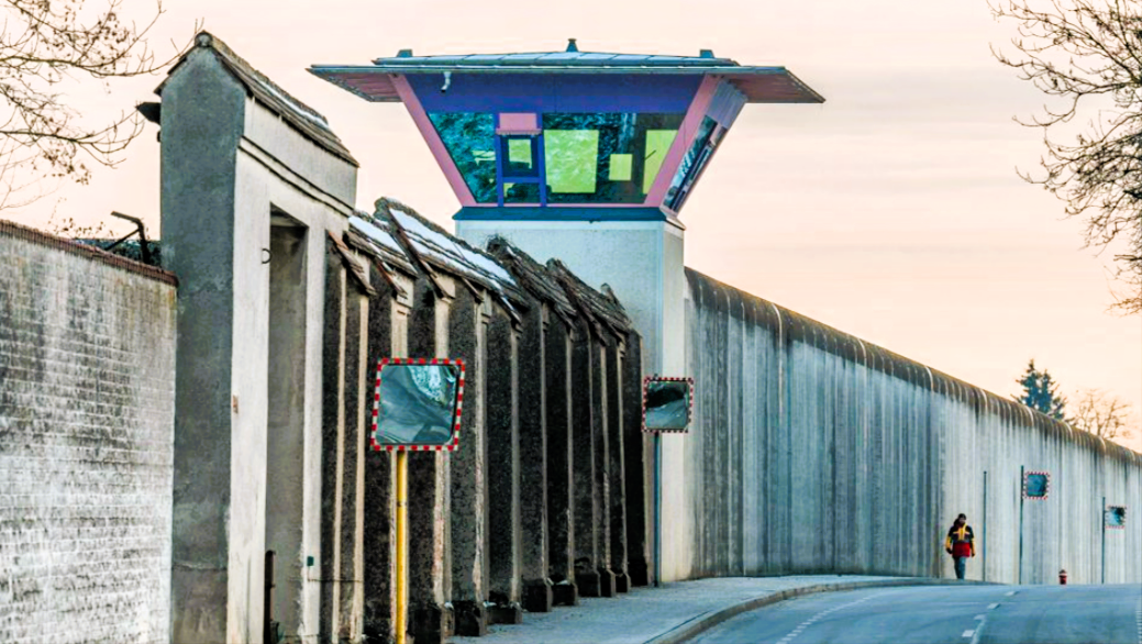 Reichsbürger-Aufstand im Gefängnis! Auch im Knast kämpfen die Wutbürger gegen den Staat