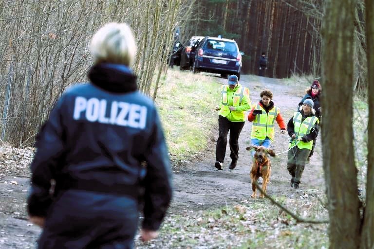 Familientragödie In Gescher (NRW)! Vermisste Frau ist tot - Polizei verhaftet Ehemann