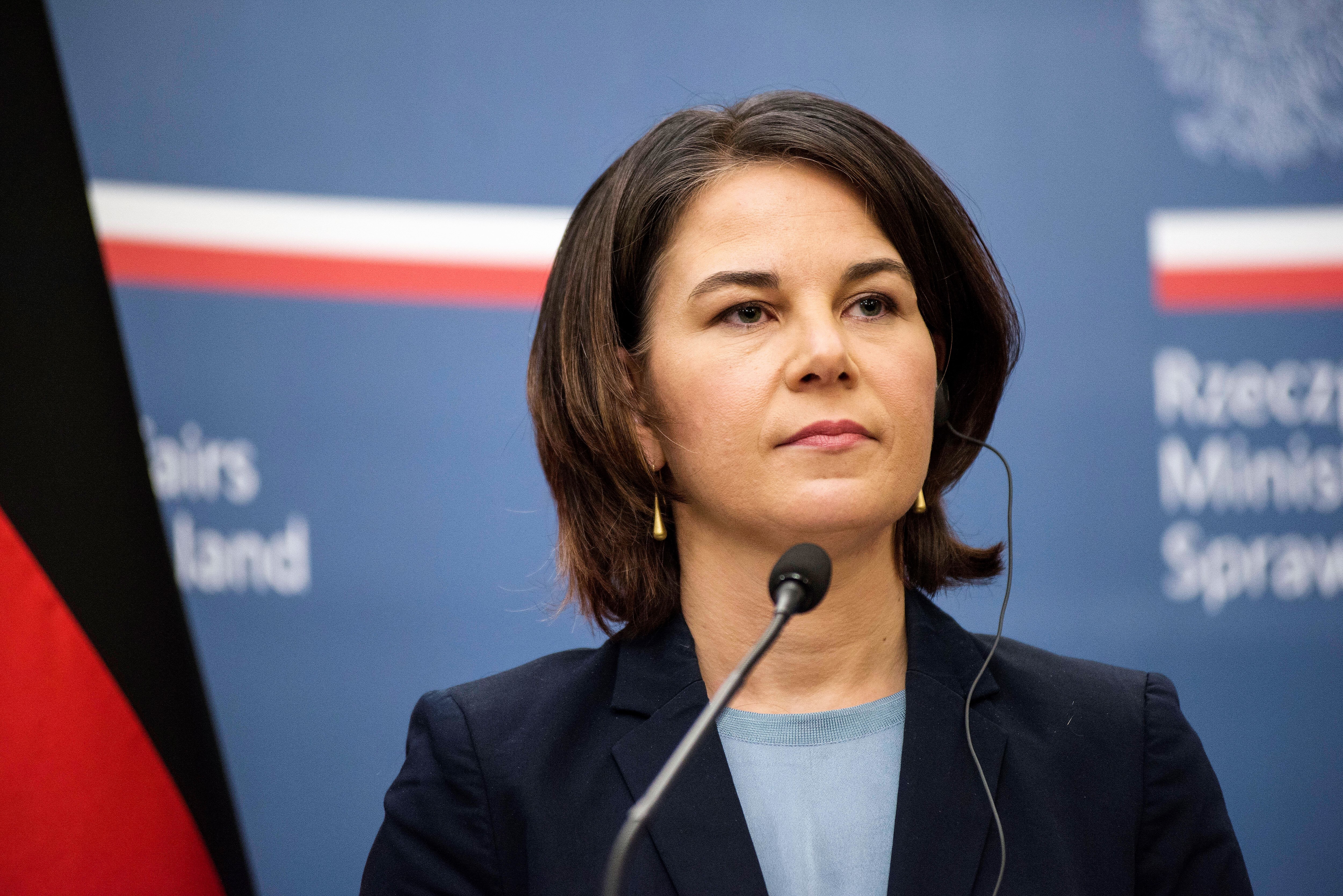 Putin nimmt Annalena Baerbock ins Visier! Drohungen aus dem Kreml - ist die Außenministerin in Gefahr?