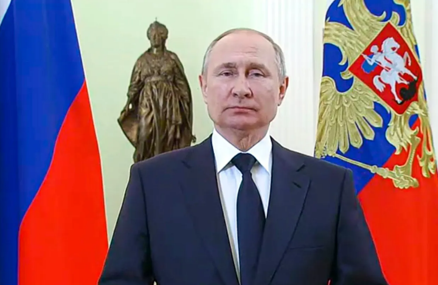 Jetzt droht Putin sogar der neutralen Schweiz! Kreml-Chef macht vor nichts mehr halt!