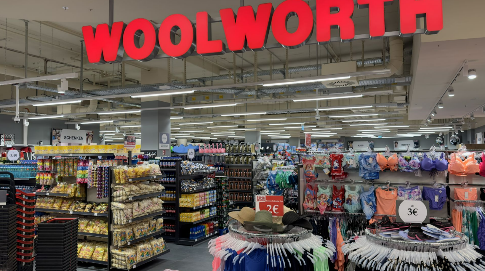 800 neue Filialen geplant! - Discounter-Riese expandiert - Viele Geschäfte werden in deutschen Innenstädten öffnen