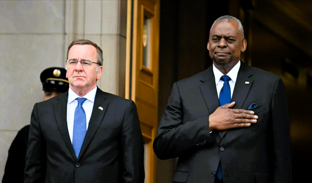 Pistorius mit "Kanzler-Rede" in den USA! Klares Zeichen an Washington: "Sind bereit die Führung zu übernehmen!"