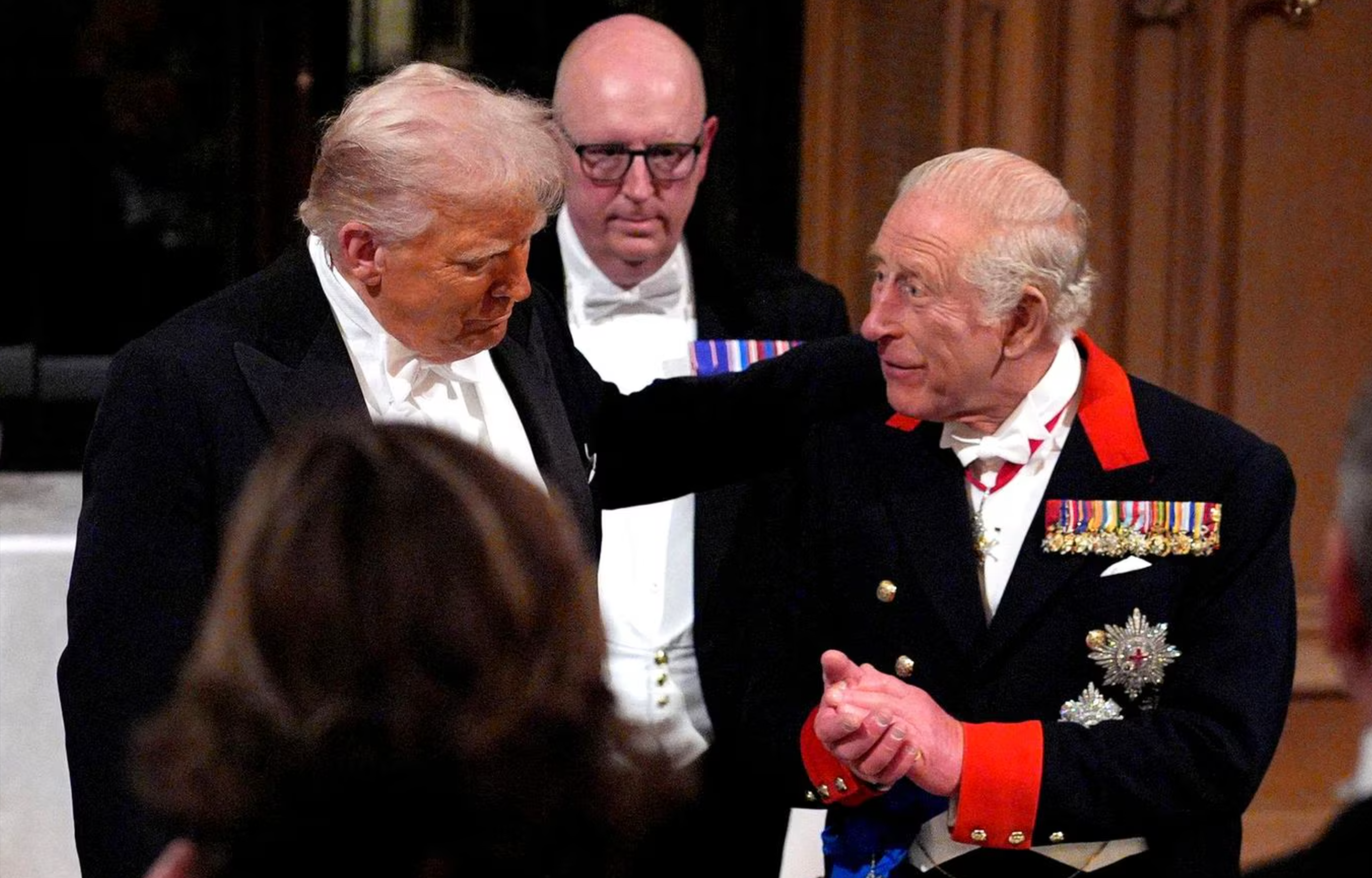 Trump Claims He’s Related to King Charles — Now He’s Eyeing Buckingham Palace!