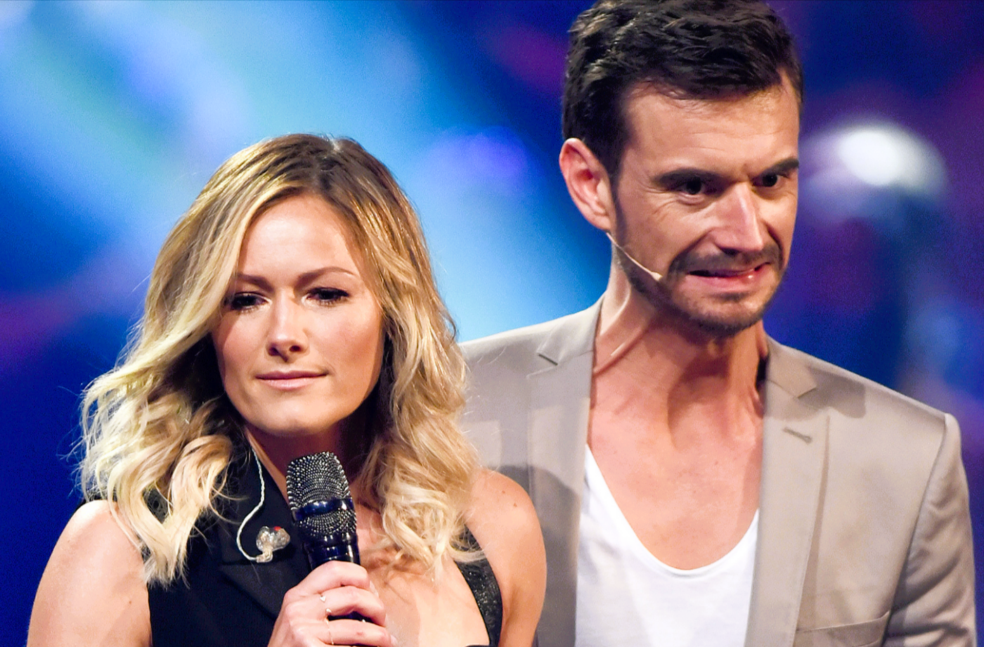 Ammersee-Drama! Helene Fischer und Thomas Seitel - wie lange hält er das noch aus?